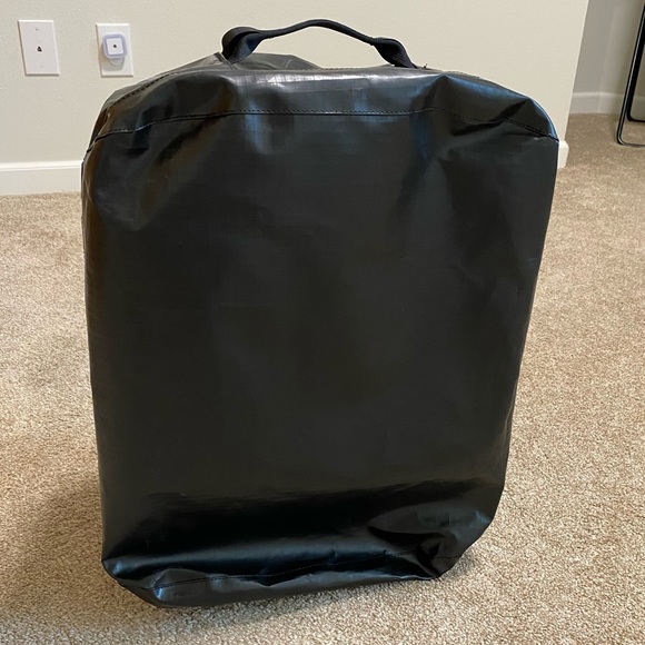 Levi’s Black Duffle/Backpack/Weekender bag Levis - Picture 4 of 9